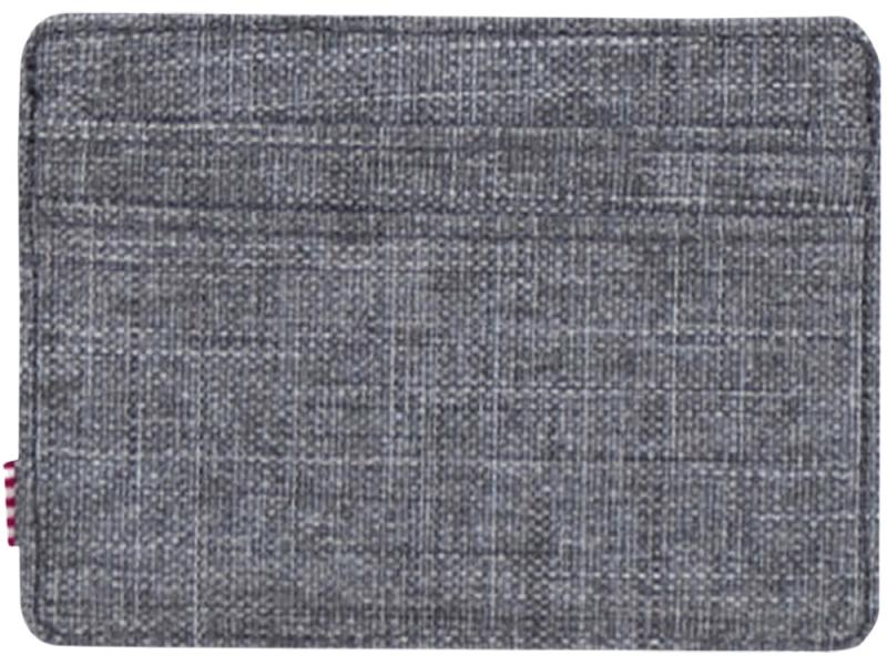 Herschel Charlie держатель для карт с RFID-защитой из переработанного материала