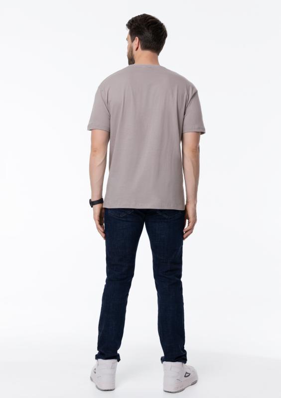 Футболка унисекс без бокового шва STAN хлопок 160