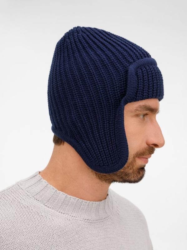 Шапка-ушанка Catch Match