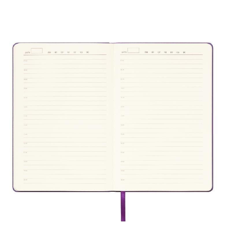 Ежедневник Спарк (Spark) недатированный, (без упаковки, без стикера)