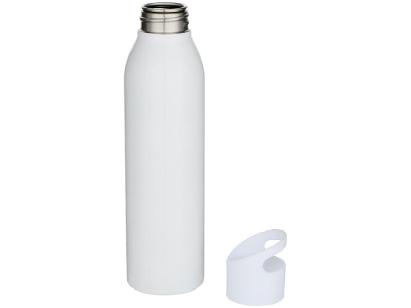 Бутылка для воды из переработонной стали Sky, 650 мл