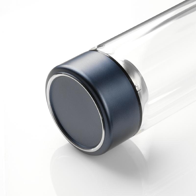 Бутылка стеклянная с двойными стенками Аравия (Aravia)