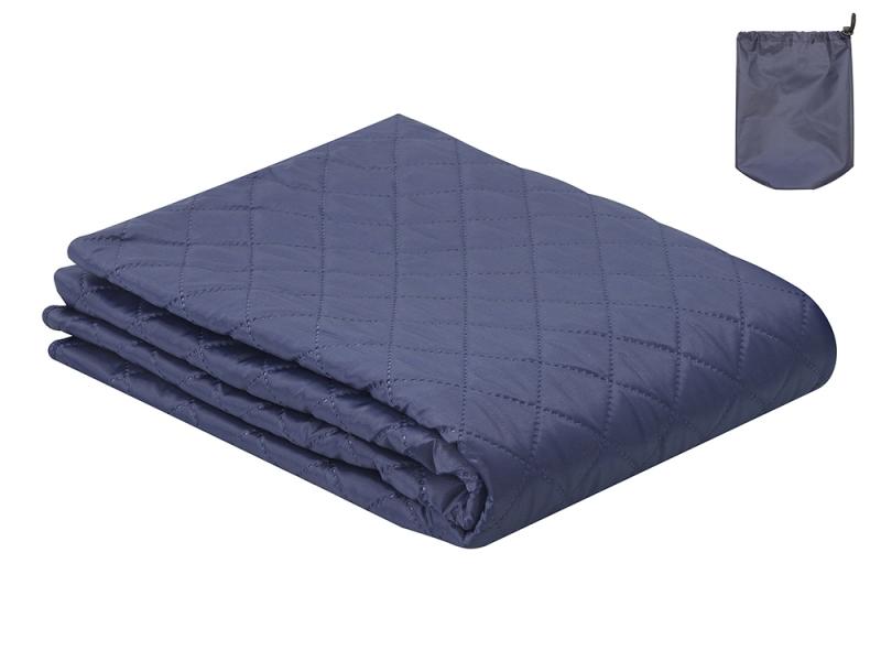 Плед-пончо 2-в-1 Cappy с капюшоном и мешком