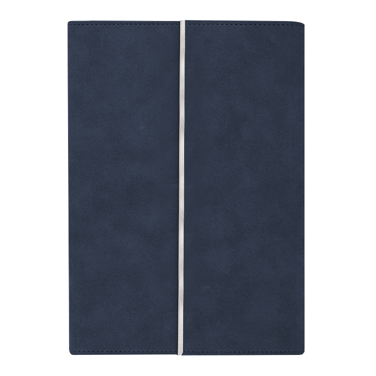 Ежедневник в суперобложке Country Galaxy Nuba A5+, недатированный, в твердой обложке