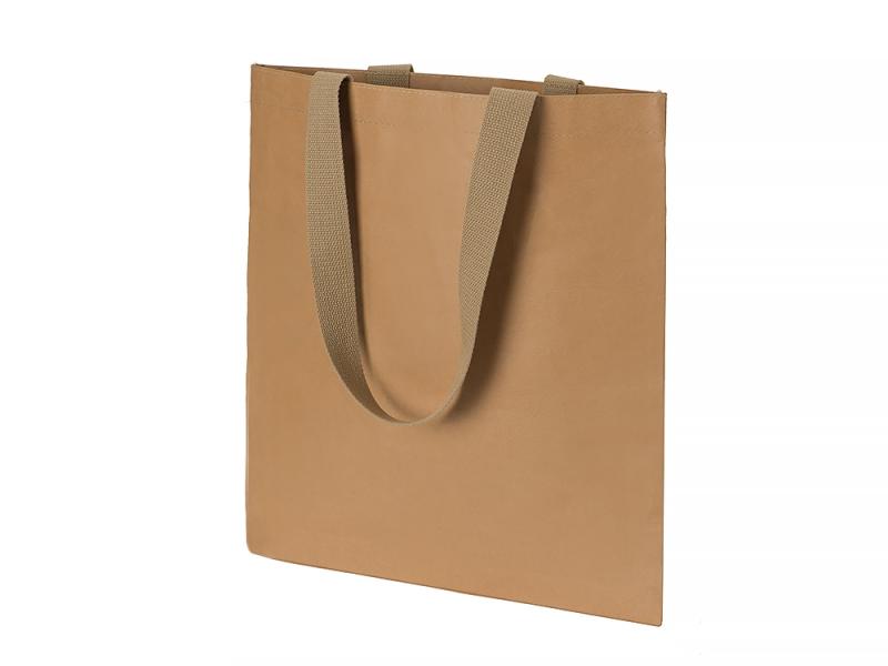Сумка-шоппер Papyrus из моющейся крафт-бумаги
