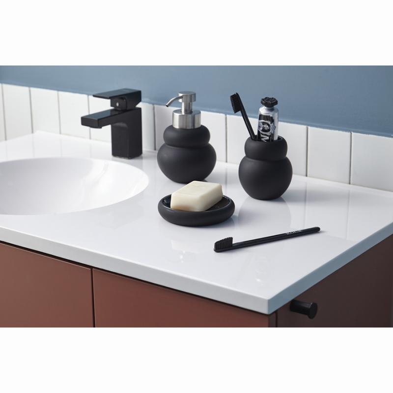 Стакан для зубных щеток markl