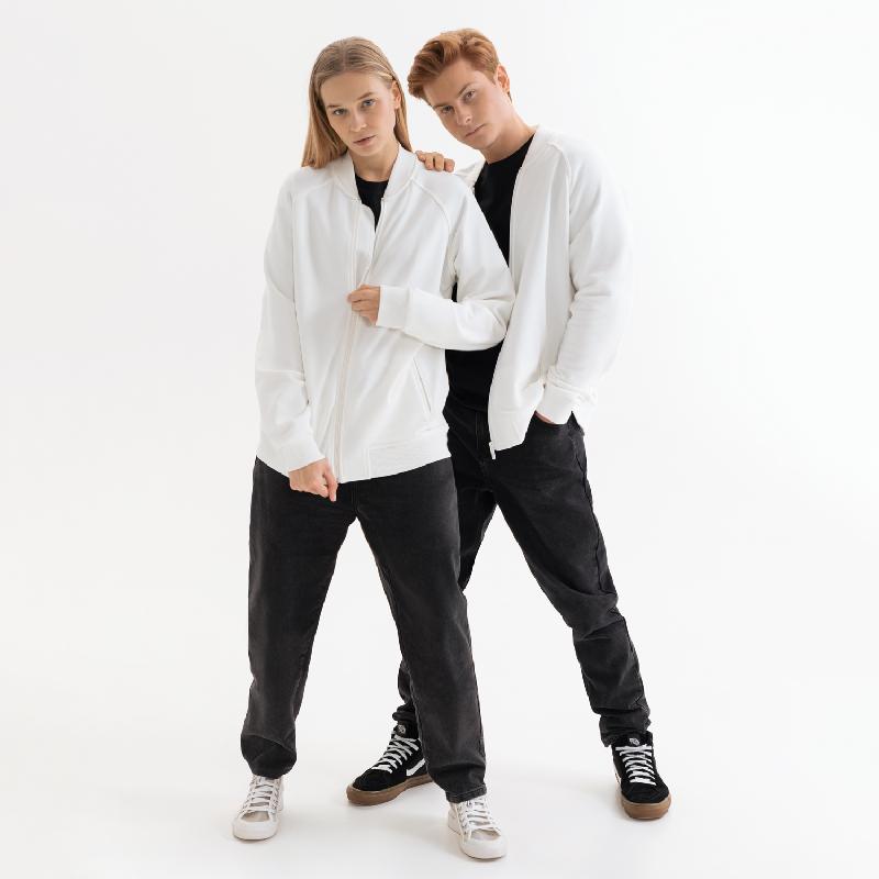 Толстовка на молнии, унисекс TORRES , размер XL