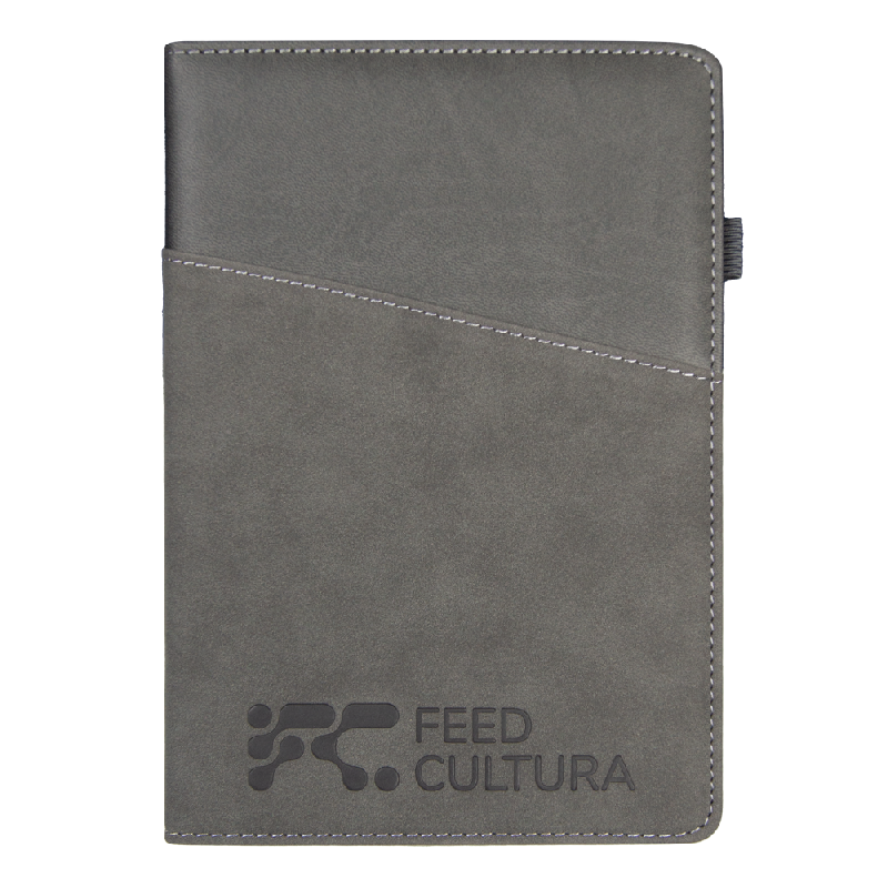 Ежедневник Smart Porta Nuba Latte Print Sample А5, недатированный, в твердой обложке