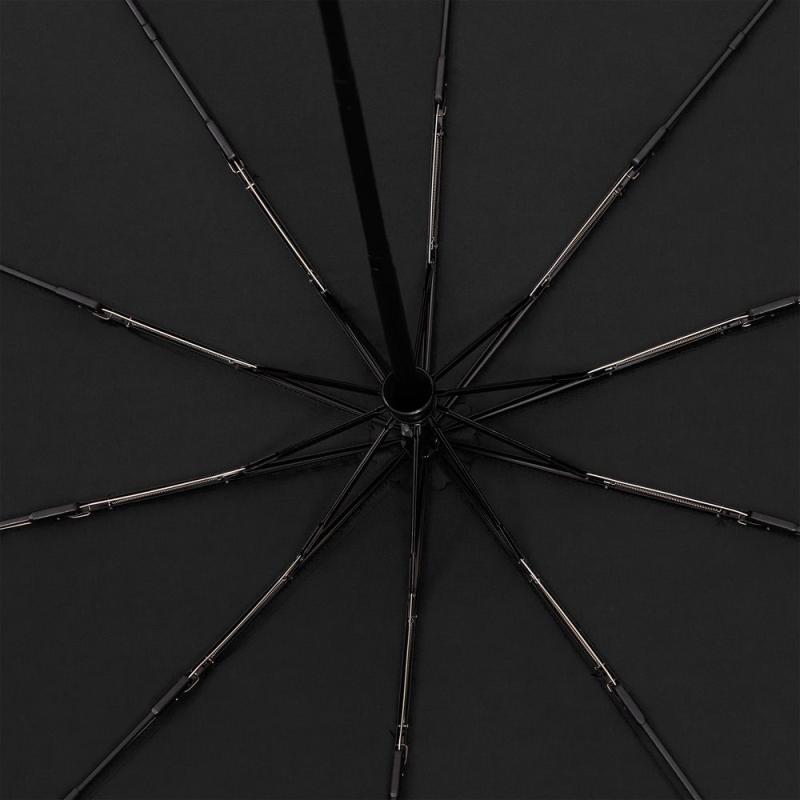 Зонт складной Cloudburst в подарочной упаковке