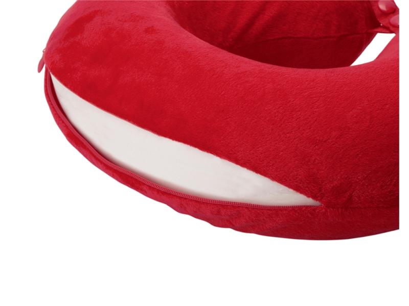 Подушка для путешествий с эффектом памяти Basic