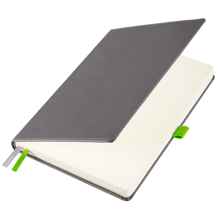 Ежедневник Alfa Note Pasu А5,  недатированный, в твердой обложке