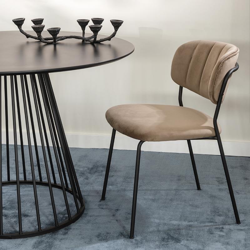 Стул eirill, велюр