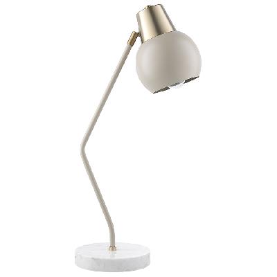 Лампа настольная rond, D18х60 см