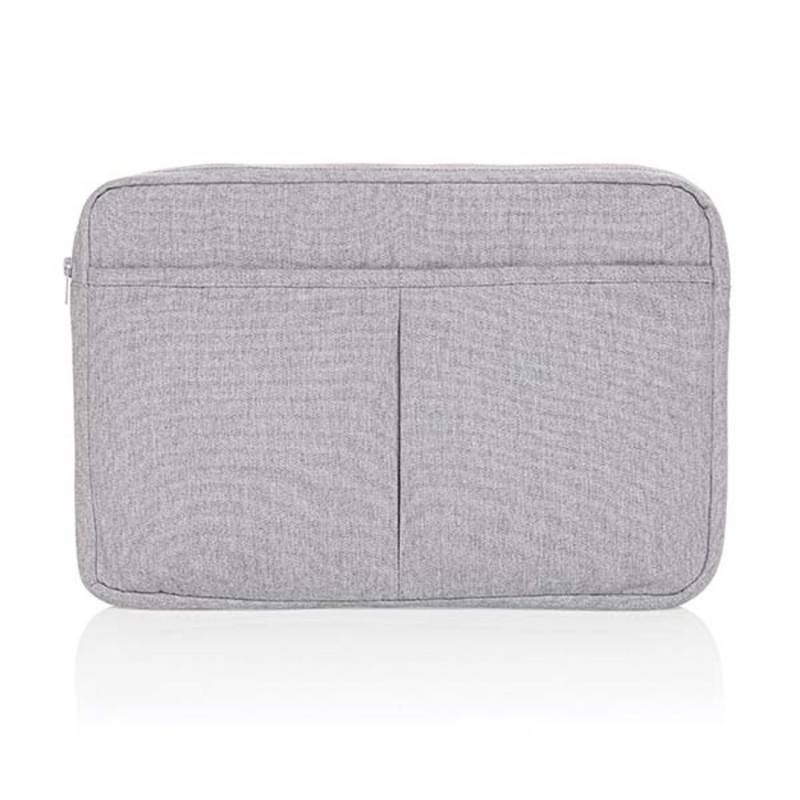 Чехол для ноутбука Laluka из переработанного хлопка AWARE™, 15,6’’