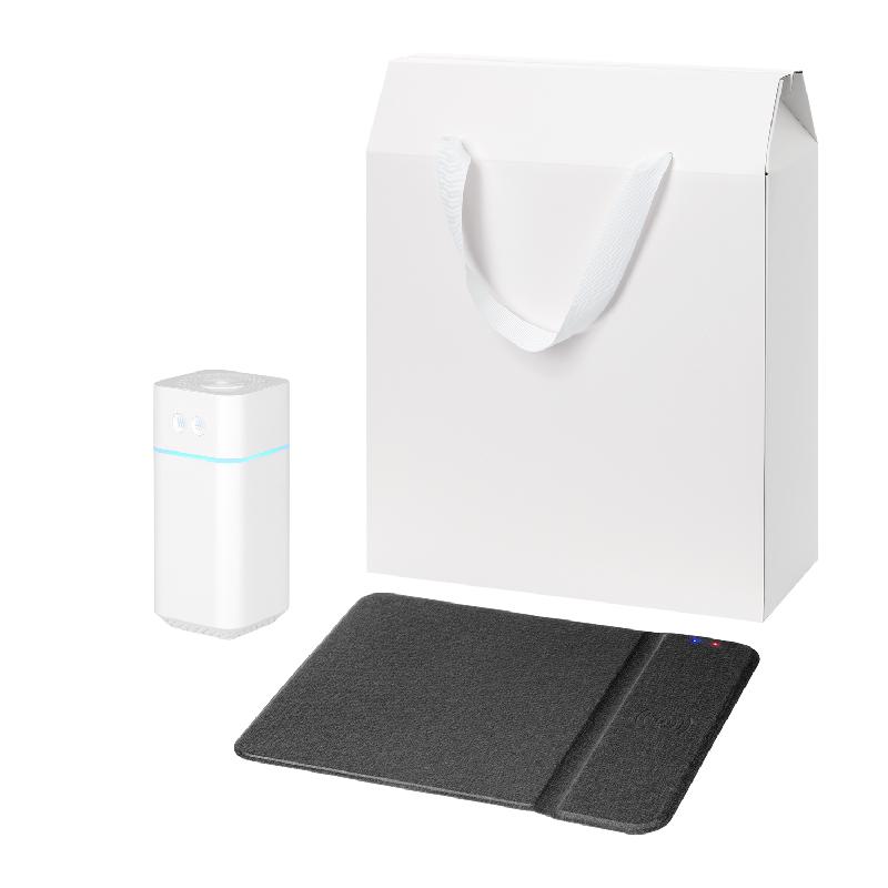 Подарочный набор Cloud NEO, Ноnor,  (увлажнитель воздуха, зарядное устройство)