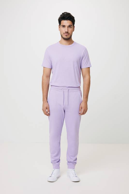 Джоггеры Iqoniq Cooper из переработанного хлопка, унисекс, 340 г/м²