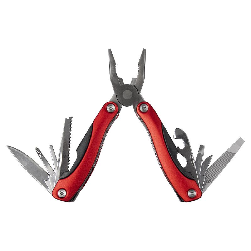 Мультитул Tools Birmingham (мультиинструмент) 11 в 1 c чехлом, в подарочной коробке