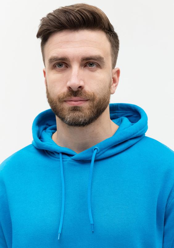 Худи унисекс STAN футер с начёсом 260