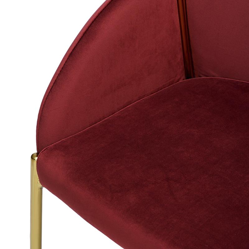 Стул raspy, велюр