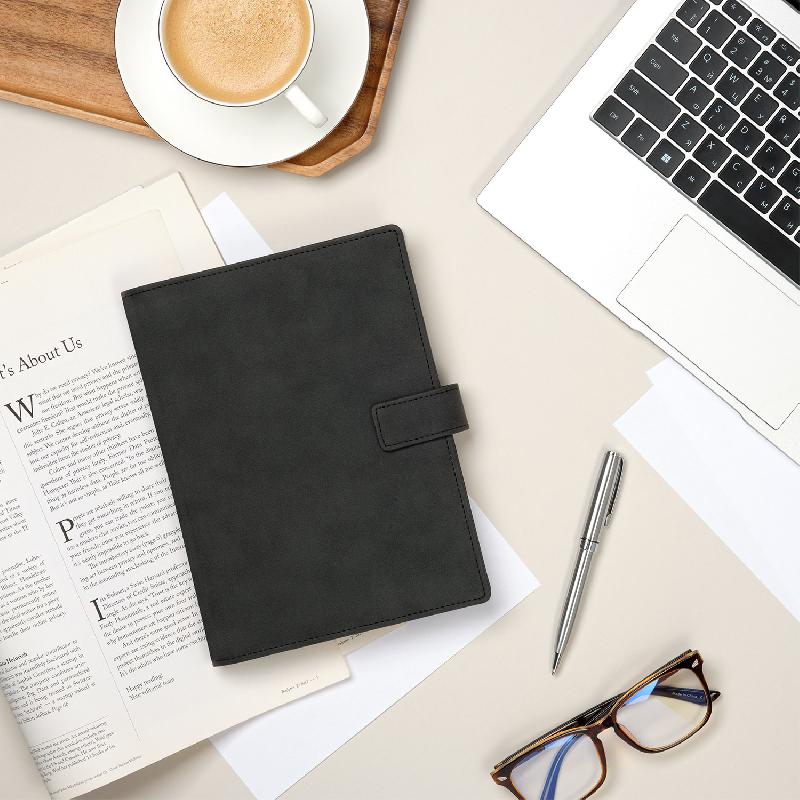 Ежедневник-портфолио Роял (Royal NEO) недатированный в подарочной коробке