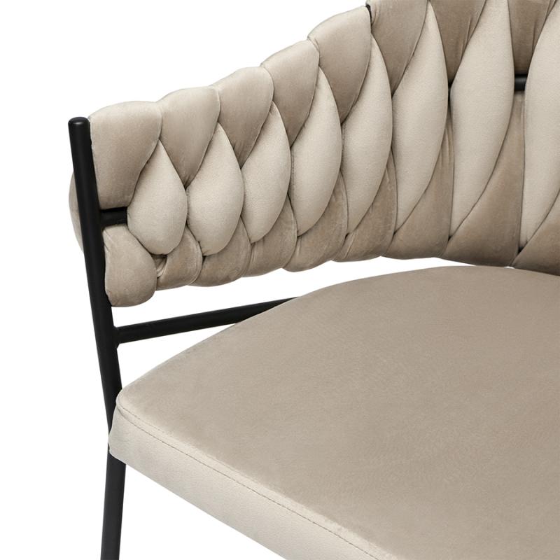 Кресло lind, велюр