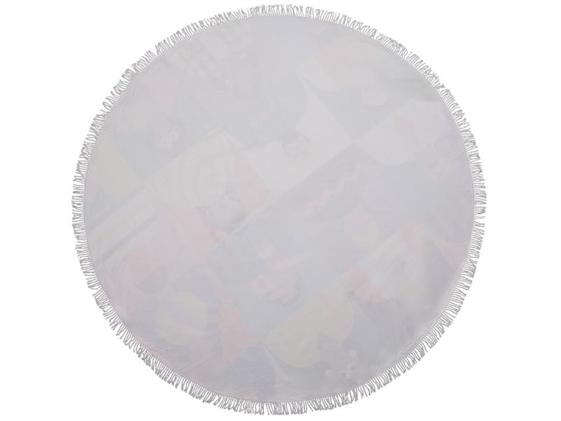 Пляжное полотенце для сублимации