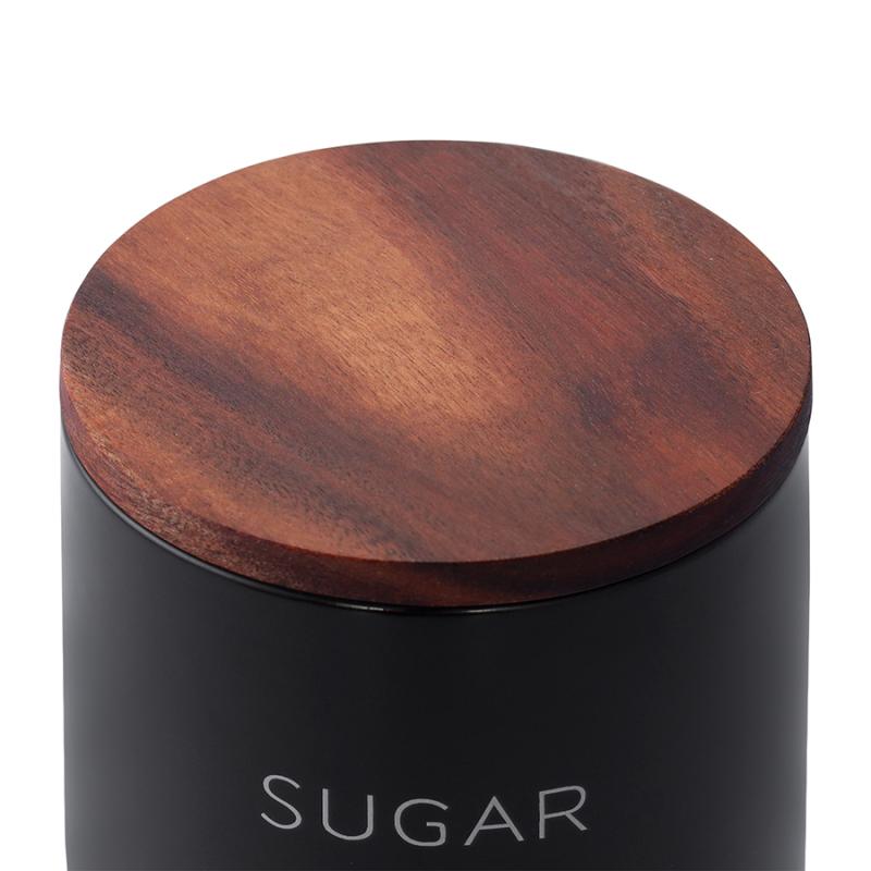 Банка керамическая для хранения сахара, 400 мл