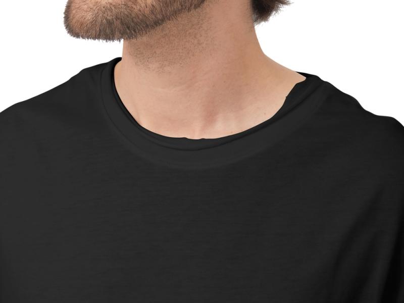 Майка оверсайз Berlin, унисекс