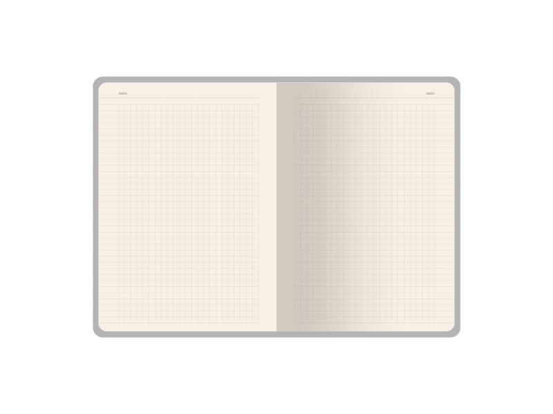 Блокнот А5 Megapolis Loft