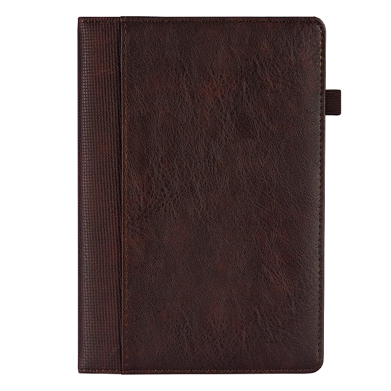 Ежедневник Smart Sergio Luna Lada А5, недатированный, в твердой обложке