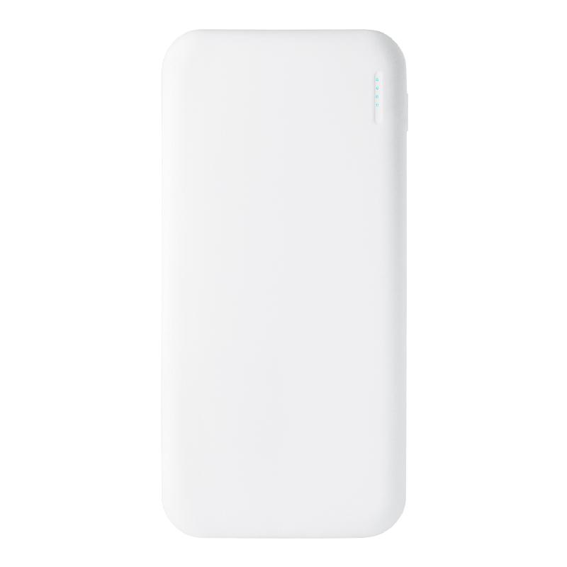 Внешний аккумулятор с подсветкой Luce 10000 mAh