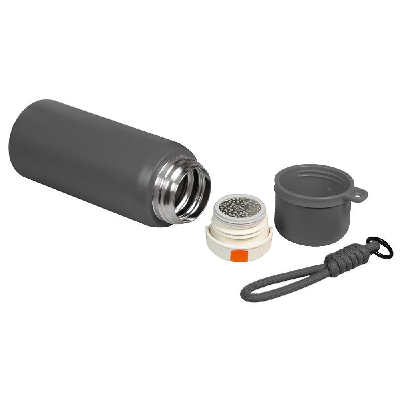 Термос вакуумный стальной La Vie с ремувкой  двухстеночный 500 мл  в подарочной упаковке