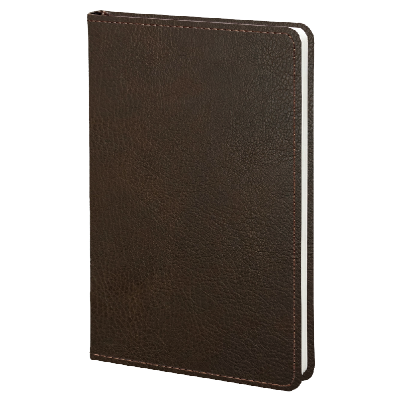 Ежедневник City Romanee А5, недатированный, в твердой обложке с поролоном