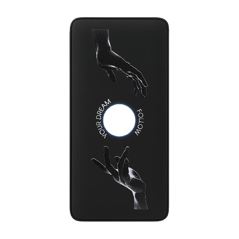 Внешний аккумулятор с подсветкой Анкор Плюс PD (Ancor PD Plus) 20000 mAh