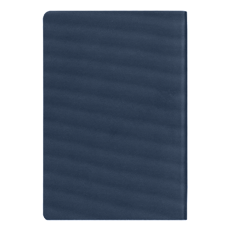 Ежедневник Flexy Happy Line Skyline A5 , недатированный, в гибкой обложке