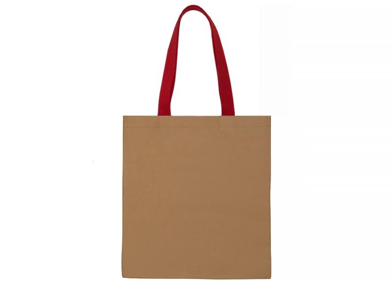 Сумка-шоппер Papyrus из моющейся крафт-бумаги