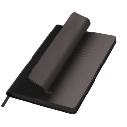 Ежедневник Латте софт-тач (Latte soft touch) недатированный