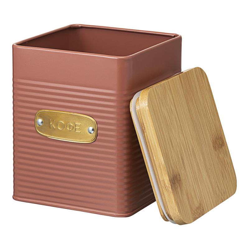 Банка для хранения кофе irmel, 1,7 л