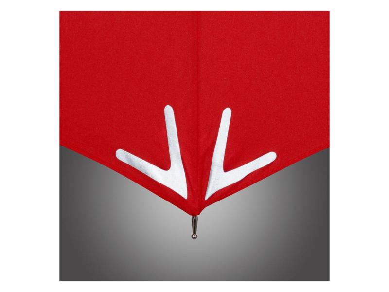 Зонт-трость Safebrella с фонариком и светоотражающими элементами