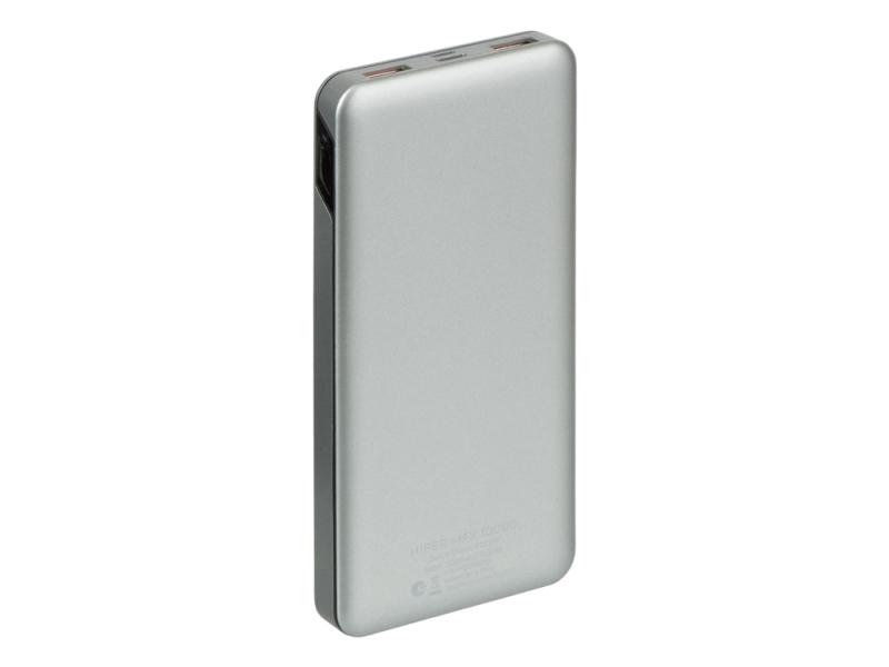 Портативный внешний аккумулятор MFX, 10000 mAh