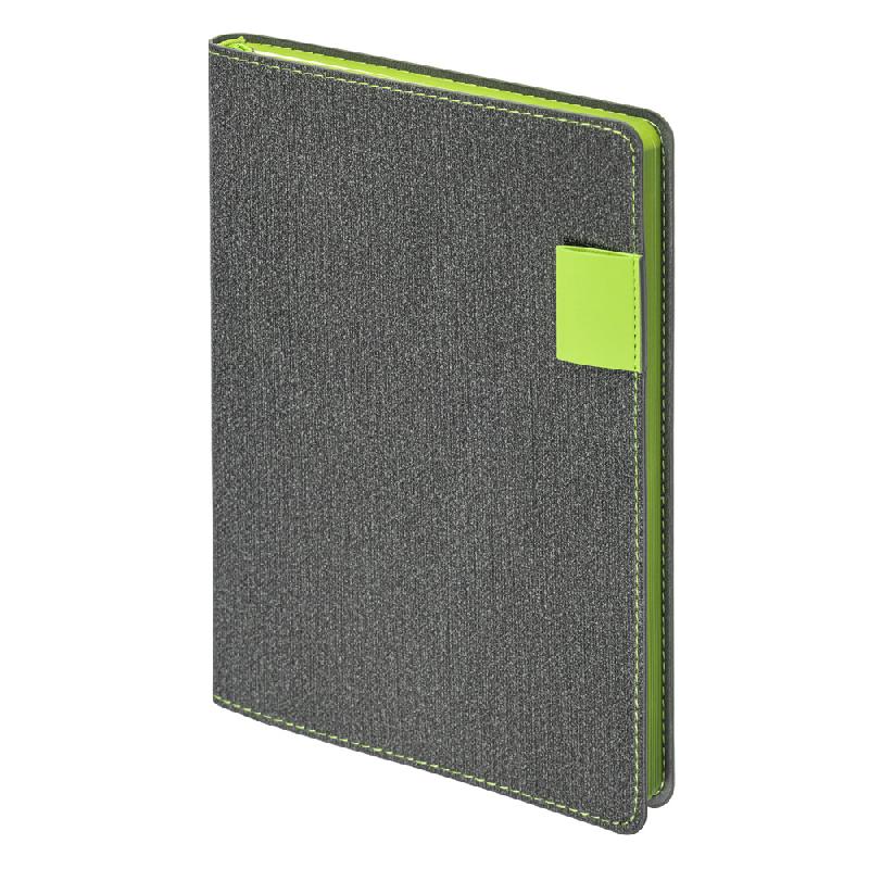 Ежедневник Flexy Freedom Ostende А5, недатированный, в гибкой обложке