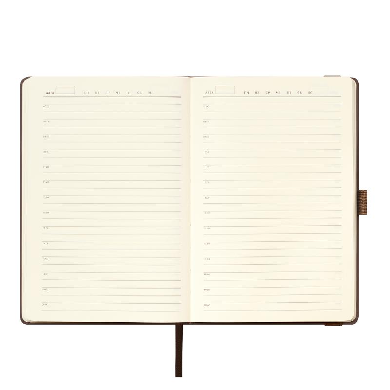 Ежедневник Alpha недатированный, 