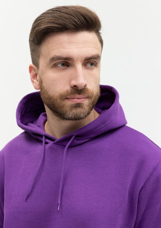 Худи унисекс STAN футер с начёсом 260