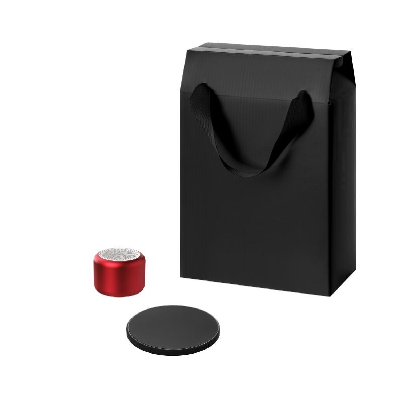 Подарочный набор Passion, Auris,  (колонка, зарядное устройство)