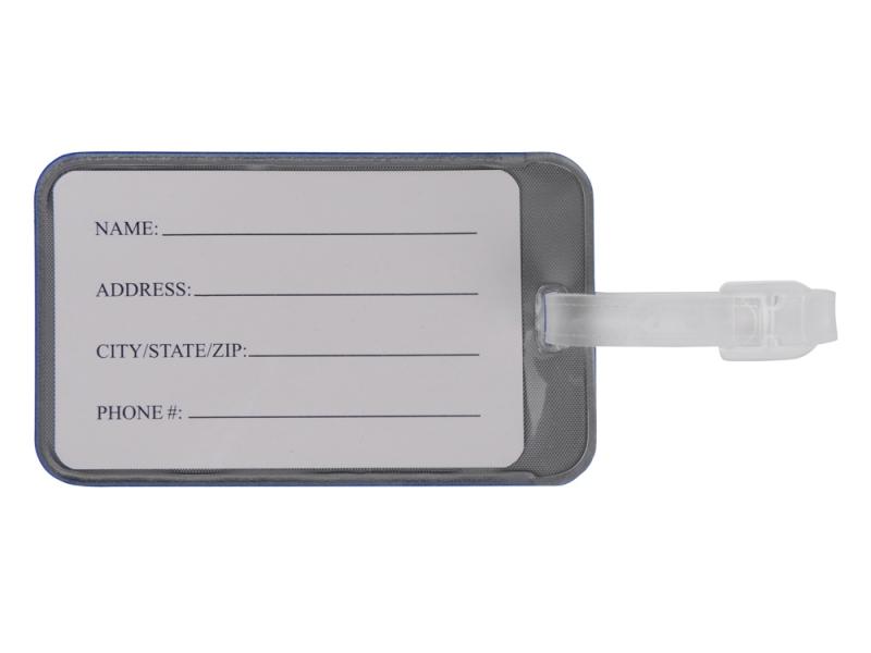 Багажная бирка Voyage 2.0