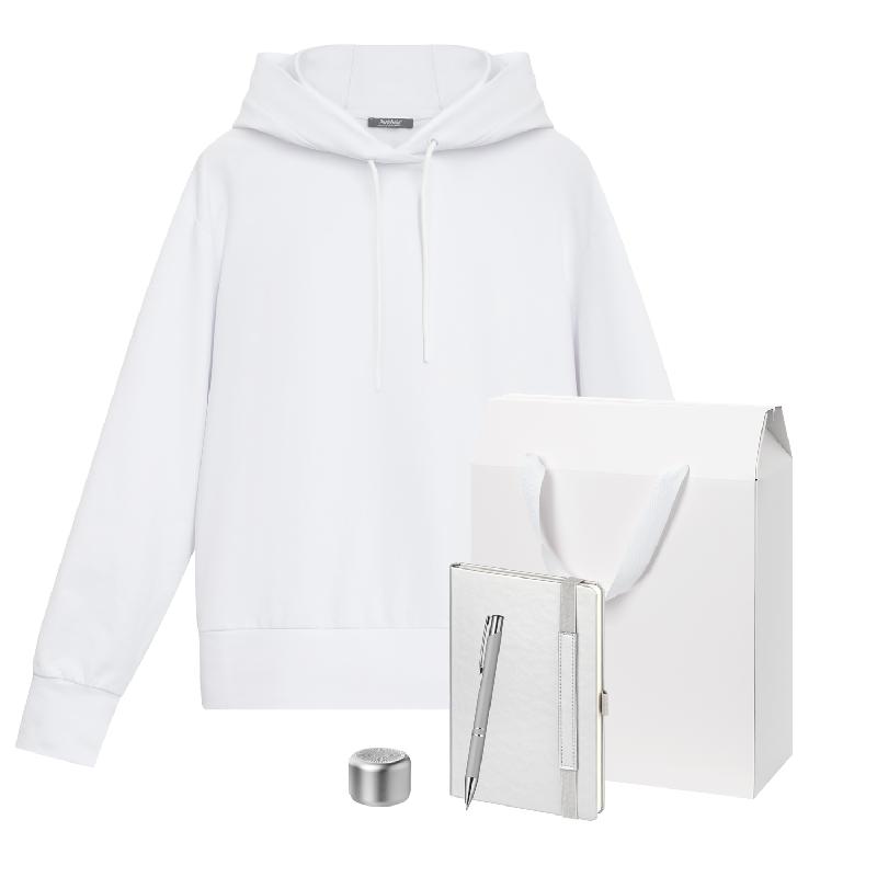 Набор с одеждой ALEX (худи, колонка, ежедневник, ручка), XL