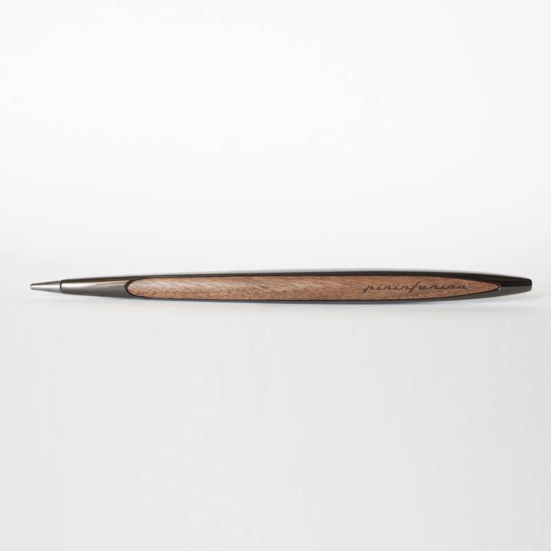 Вечная ручка Pininfarina Cambiano GLOSSY BLACK