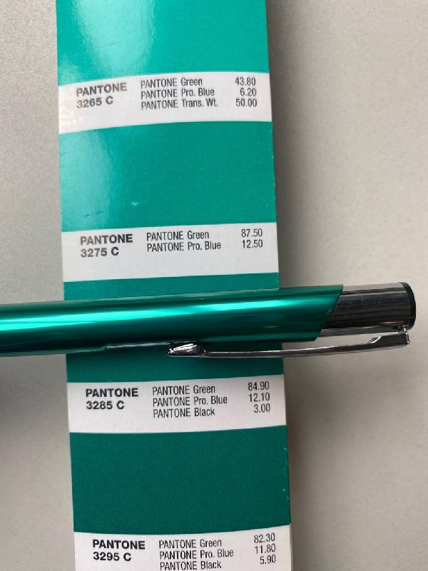 Ручка шариковая Legend, металлическая