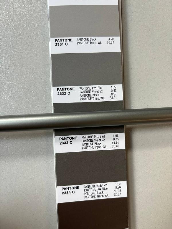 Ручка шариковая и вечный карандаш ETERNITY, металлическая, матовая