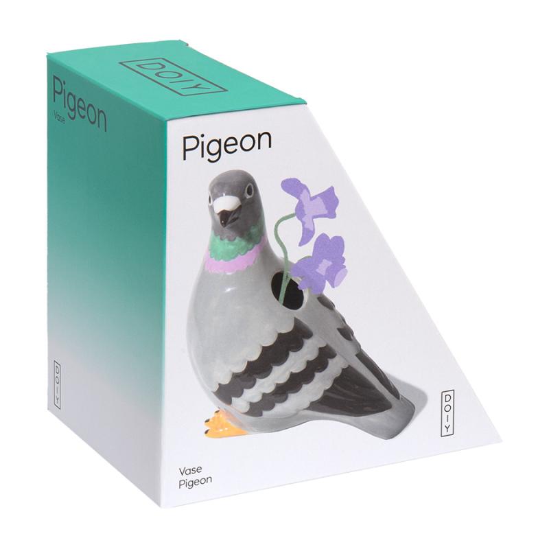 Ваза pigeon, 18 см